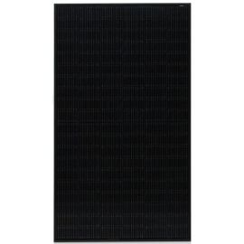 LG NeON H Solar Panel Full Black 375W, 1768x1042x40mm, Black frame, LG375N1K-E6 | Solar panels | prof.lv Viss Online
