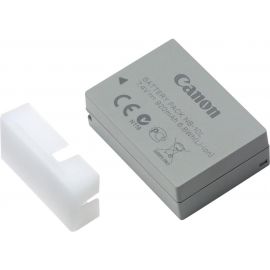 Canon NB-10L Camera Battery 920mAh, 7.4V (5668B001AB) | Photo and video accessories | prof.lv Viss Online