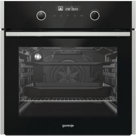 Gorenje Built-in Electric Oven BO747A42XG Black (41124000182) | Built-in ovens | prof.lv Viss Online