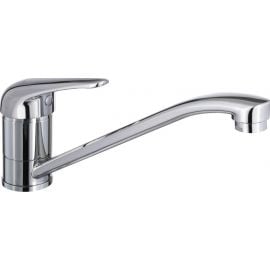 Magma Eko MG-3250 Kitchen Sink Water Mixer Chrome | Washbasins | prof.lv Viss Online