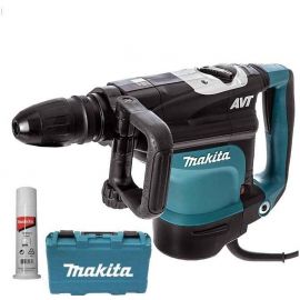 Makita HR4511C Electric Rotary Hammer 1350W | Breakers and demolition hammers | prof.lv Viss Online