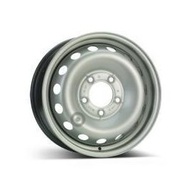 Car Steel Wheels 6.5x16, 5x130 Silver (9133) | Kfz | prof.lv Viss Online