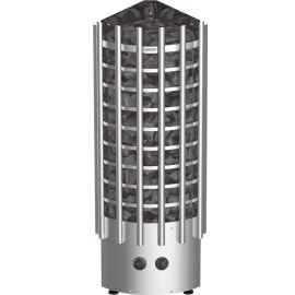 Электрическая угловая печь для сауны Harvia Glow Corner TRC90 9 кВт (HTRC900400) | Печи для бани | prof.lv Viss Online