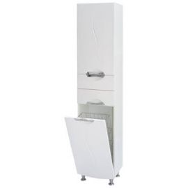 Aqua Rodos Gloria 05GLPK R Tall Cabinet (Penal) White (195648)