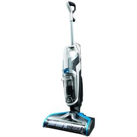 Bissell Cordless Handheld Vacuum Cleaner With Washing Function CrossWave Cordless Advanced 2588N Blue | Bissell | prof.lv Viss Online