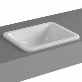 Vitra S45K 45 Bathroom Sink 37x45cm (1354730030642) | Washbasins | prof.lv Viss Online