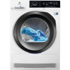 Electrolux Condenser Tumble Dryer with Heat Pump EW8HS259S White (12200) | Dryers for clothes | prof.lv Viss Online