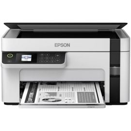 Epson EcoTank M2120 Multifunction Inkjet Printer Black White (C11CJ18402) | Multifunction printers | prof.lv Viss Online