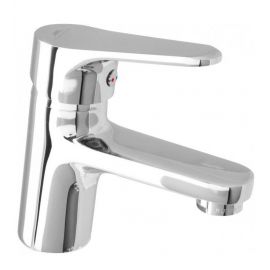 Rubineta Luka 18 Bathroom Sink Faucet Chrome (170320) | Rubineta | prof.lv Viss Online