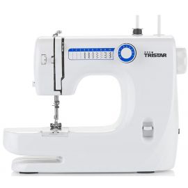 Швейная машина Tristar SM-6000, белая | Уход за одеждой | prof.lv Viss Online