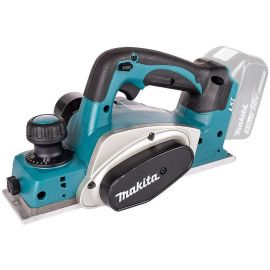Makita DKP180Z Cordless Planer Without Battery and Charger 18V | Planers | prof.lv Viss Online