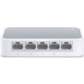 TP-Link TL-SF1005D Switch White | Network equipment | prof.lv Viss Online