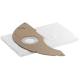 Karcher Vacuum Cleaner Bags (NT 22/1), 5pcs (2.889-217.0) | Washing and cleaning equipment | prof.lv Viss Online