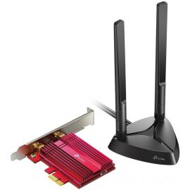 TP-Link Archer TX3000E V2 Wireless Adapter 2402Mb/s, Black/Red | Network equipment | prof.lv Viss Online