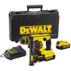 DeWalt DCH253M2-QW Cordless Hammer Drill 2x4Ah 18V | Breakers and demolition hammers | prof.lv Viss Online
