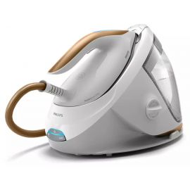 Philips Perfect Care PSG7040/10 Ironing System White/Gold (10846) | Philips | prof.lv Viss Online