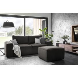 Eltap Pull-Out Sofa 260x104x96cm Universal Corner, Grey (SO-SILL-05LO) | Upholstered furniture | prof.lv Viss Online
