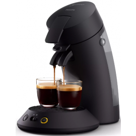 Philips CSA210/61 Capsule Coffee Machine Black | Coffee machines and accessories | prof.lv Viss Online