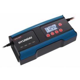 Akumulatora Lādētājs Hyundai HY1510, 12/24V, 280Ah, 7.5A | Зарядные устройства для автомобильных аккумуляторов | prof.lv Viss Online