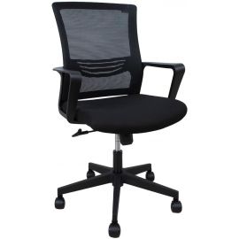 Home4You Emma Office Chair Black | Gaming chairs | prof.lv Viss Online