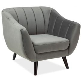 Signal Elite 1 Lounge Chair Grey | Sofas | prof.lv Viss Online