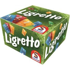 Galda Spēle Brain Games Ligretto (Sch#01209) | Galda spēles | prof.lv Viss Online