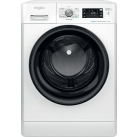 Whirlpool FFB 9469 BV EE Front Load Washing Machine White (FFB9469BVEE) | Large home appliances | prof.lv Viss Online