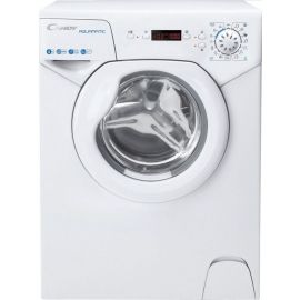 Candy Front Loading Washing Machine AQUA 1042DE/2-S White | Šaurās veļas mašīnas | prof.lv Viss Online