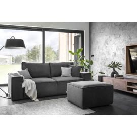 Eltap Pull-Out Sofa 260x104x96cm Universal Corner, Grey (SO-SILL-06NU) | Upholstered furniture | prof.lv Viss Online