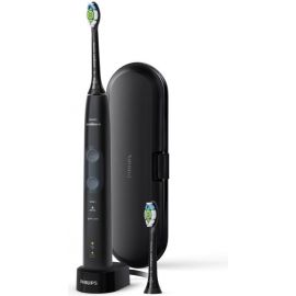 Philips HX6850/47 Electric Toothbrush Black | Electric Toothbrushes | prof.lv Viss Online