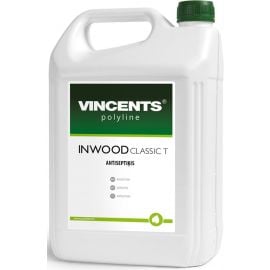 Antiseptiķis Vincents Polyline Inwood Classic T Bezkrāsains (Koncentrāts) 1l (924) | Wood treatment | prof.lv Viss Online