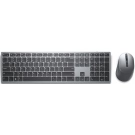 Клавиатура и мышь Dell KM7321W EN/LT Черный/Серый (580-AJQJ_LT) | Клавиатуры | prof.lv Viss Online