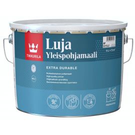 Tikkurila Luja Универсальная грунтовка Fully Matt | Краски для внутренных работ (для стен и потолков) | prof.lv Viss Online