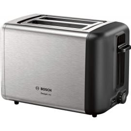 Bosch TAT3P420 Black Toaster | Toasters | prof.lv Viss Online