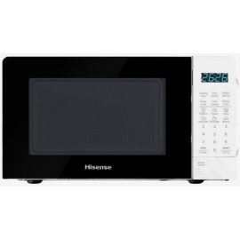Hisense H20MOWS3 Microwave Oven White/Black (3838782454905) | Microwaves | prof.lv Viss Online