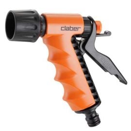 Пистолет для полива Claber Ergo с регулируемым потоком воды (448539) | Claber | prof.lv Viss Online