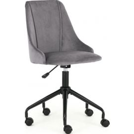 Biroja Krēsls Halmar Break, 55x49x93cm, Pelēks (V-CH-BREAK-FOT-C.POPIEL) | Biroja krēsli, datorkrēsli, ofisa krēsli | prof.lv Viss Online