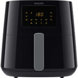 Philips HD9270/70 Воздушный фритюрница (Air Fryer/Aerogrils) Черный/Серебристый | Philips | prof.lv Viss Online