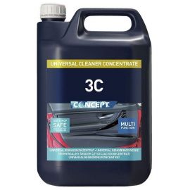 Auto Salona Virsmu Tīrītājs Concept 3C 5l (C21605) | Concept | prof.lv Viss Online