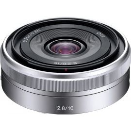 Sony E 16mm f/2.8 Lens (SEL16F28.AE) | Lens | prof.lv Viss Online
