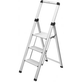 Hailo DK40 BasicLine Folding Steps 69cm (34343100) | Ladders | prof.lv Viss Online