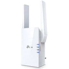 TP-Link RE505X Усилитель сигнала, 1500 Мбит/с, белый (RE505X) | Сетевое оборудование | prof.lv Viss Online