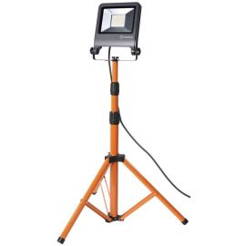 Ledvance LED Projector With Stand 1x50W/4000K 3POD, 4500lm, IP65, Dark Grey/Orange | Ledvance | prof.lv Viss Online