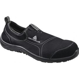 Делта Плюс Майами S1P Черные Ботинки 48 | Рабочая одежда, обувь | prof.lv Viss Online