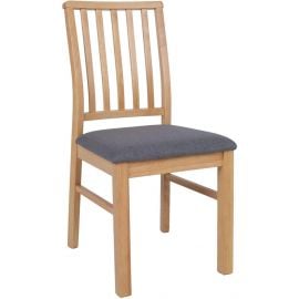 Кухонное кресло Home4You Cooper из дуба (20393) | Кухонные стулья | prof.lv Viss Online
