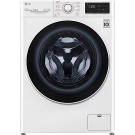 LG F4WV3210S0A Front Load Washing Machine White | Large home appliances | prof.lv Viss Online