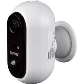 Denver IOB-208 Smart IP Camera White (T-MLX43015) | Smart surveillance cameras | prof.lv Viss Online