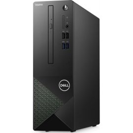 Dell Vostro 3710 Desktop Intel Core i3-12100, 256 GB SSD, 8 GB, Bootable Linux (N4303_M2CVDT3710EMEA01UBU) | Stationary computers and accessories | prof.lv Viss Online