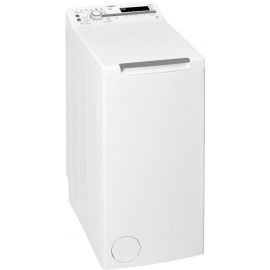 Whirlpool Top Load Washing Machine TDLR 6230S EU/N White (TDLR6230SEU/N) | Šaurās veļas mašīnas | prof.lv Viss Online