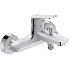 Ūdens Maisītājs Vannai Duravit No1, Hroma (N15230000010) | Duravit | prof.lv Viss Online